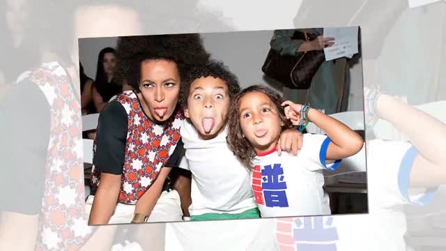 Solange's Only Son Julez J Smith Is All Grown Up, See What He Is Doing Today!