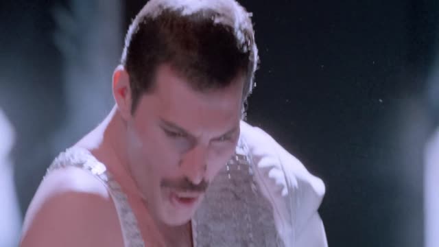 Freddie Mercury - I Was Born To Love You (Official Video Remastered)