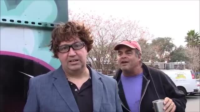 All American Comedy & Short Film Night