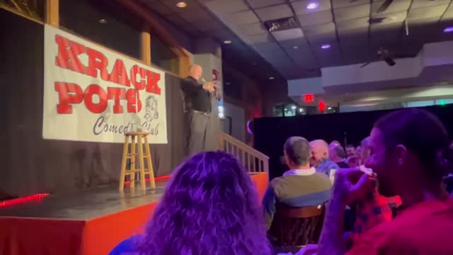 Krackpots Mr Rich Ass