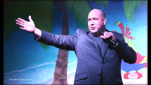 Comedy Corner Segment