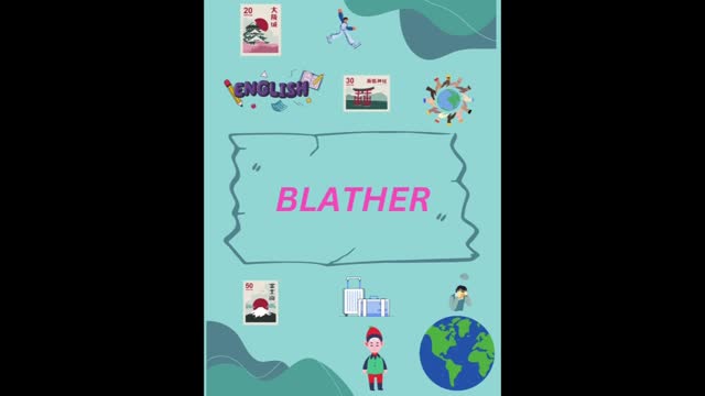 BLATHER