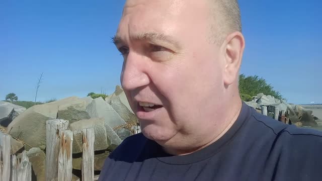 BTS on the Road SCR Sullivan's Island 4 12 23