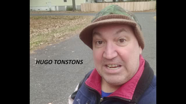 Hugo Tonstons and The Lobster