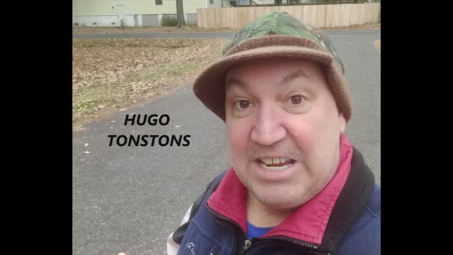 HUGO TONSTONS shirleyagoodtime