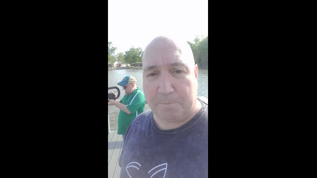 BTS on the Road Lake Marion