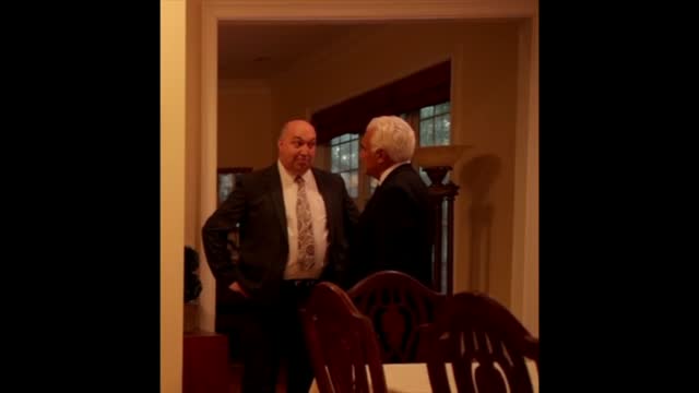 Brian T Shirley Third Party clip