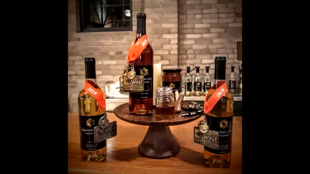 Brian T Shirley Keepers Cut Meadery July 23rd