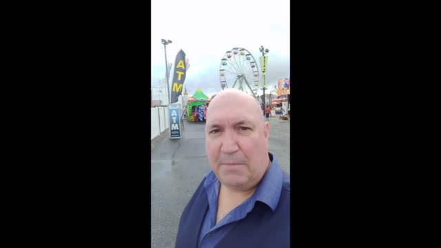 BTS on the Road Carolina Fair Exchange Park, Ladson, SC