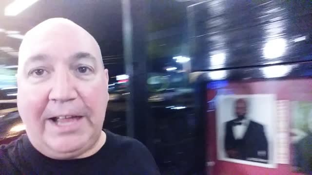 BTS on the Road The Comedy Cabana