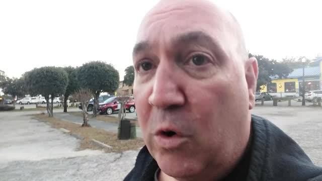 BTS on the Road Murrell's Inlet