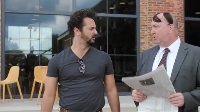 Brian T Shirley Commercial Reel 2023