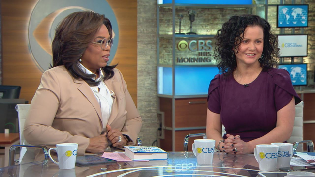 "American Dirt" author on why awareness of immigrants' struggles is so important