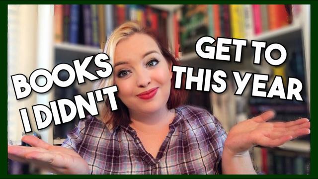 Books I wanted to Read