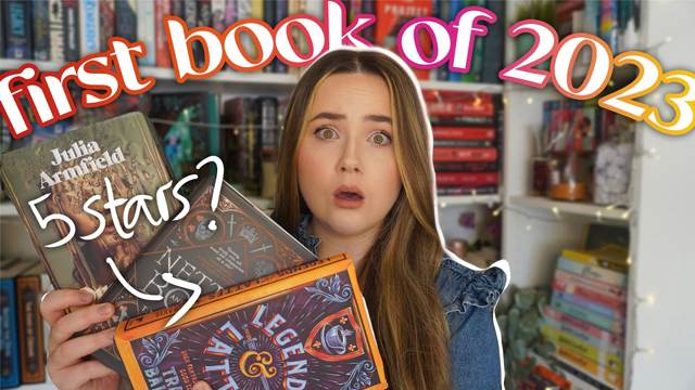 try a chapter picks my first book of 2023 (🤞🏻it's 5 stars!)