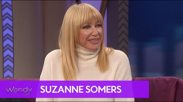 Suzanne Somers: “A New Way To Age”