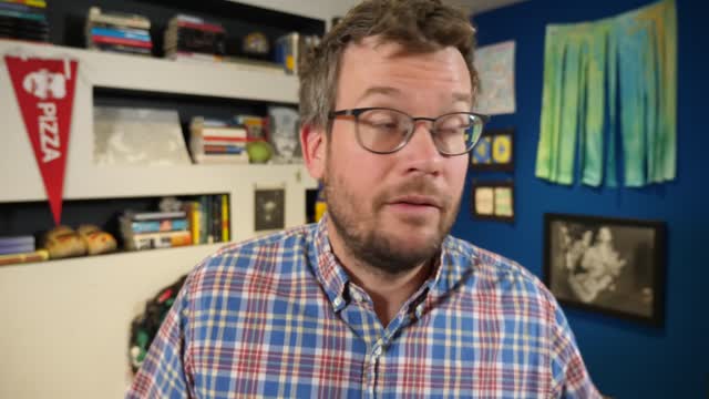 What is my new book about?