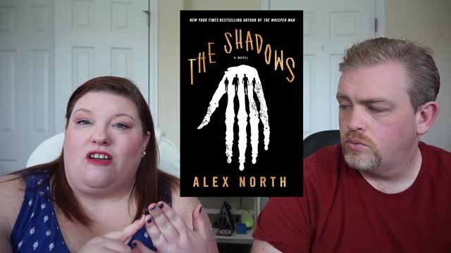 Book Review: The Shadows  | Alex North