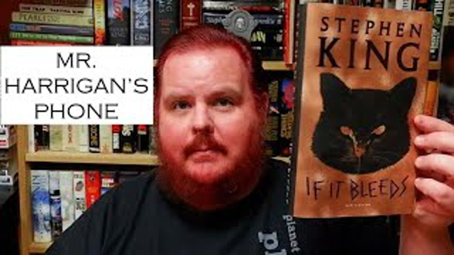 IF IT BLEEDS | Mr. Harrigan's Phone | (Spoiler-Free) Book Review