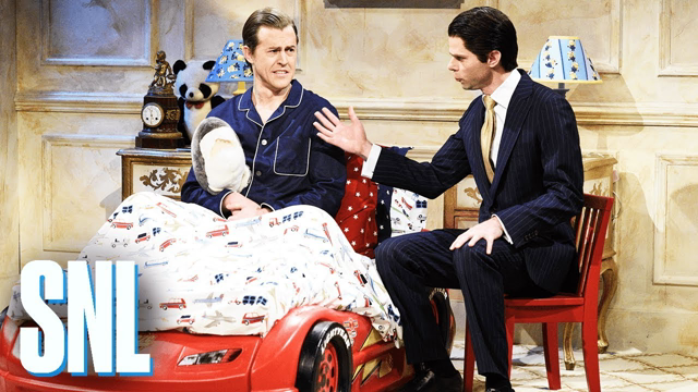 Trump Brothers Bedtime Cold Open - SNL