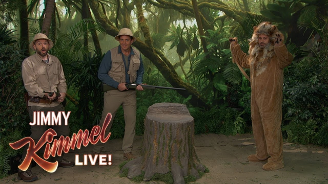 Don Jr. & Eric Trump Hunt the Last Lion in Africa