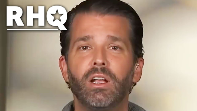 Don Jr Just Said His Most Racist Comment Ever