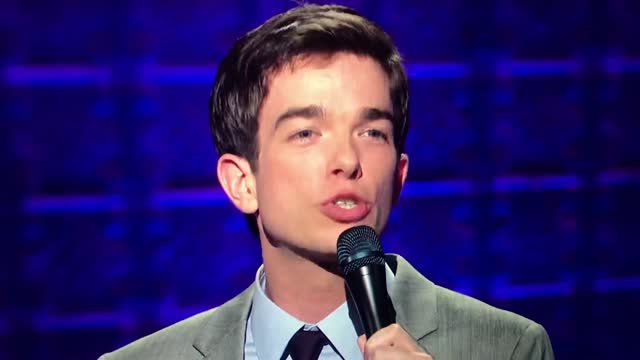 john mulaney prostate exam