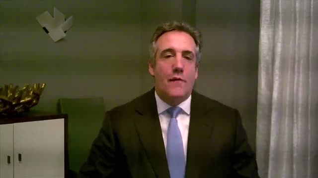 Michael Cohen on Dumbest Lie Trump Ever Told, Matt Gaetz Coming After Him & Donald Going to Jail