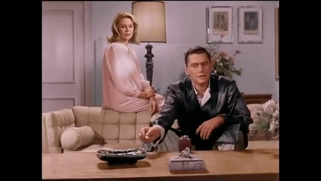 "You're a Witch!" Darrin Learns Samantha Is A Witch | Bewitched