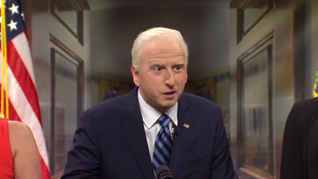 Biden Unites Democrats Cold Open - SNL