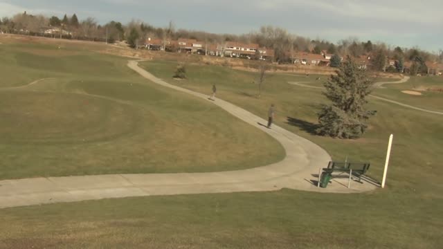 Crazy old man beats up teenager!