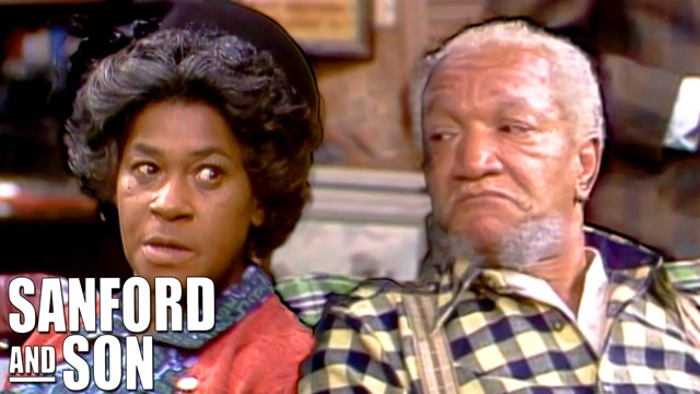Compilation | Aunt Esther vs. Fred  | Sanford and Son