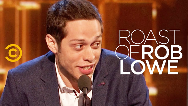 Pete Davidson Wrecks Rob Lowe’s S**t (Full Set) - Roast of Rob Lowe