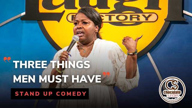 I Want My Man's Parents Dead  - Comedian Jackie Fabulous