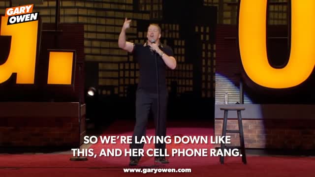 Telling My Dad About His Black Grandkids - Gary Owen