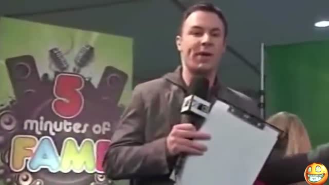 Best Fainting News Bloopers - Amazing Reporter Video