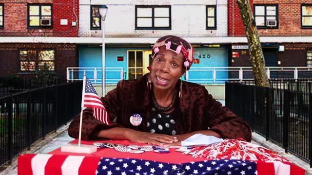 Benita Butrell VOTE 2020