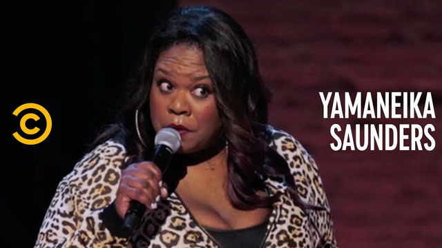 🔞 Seeing a Penis for the First Time - Yamaneika Saunders 🔞