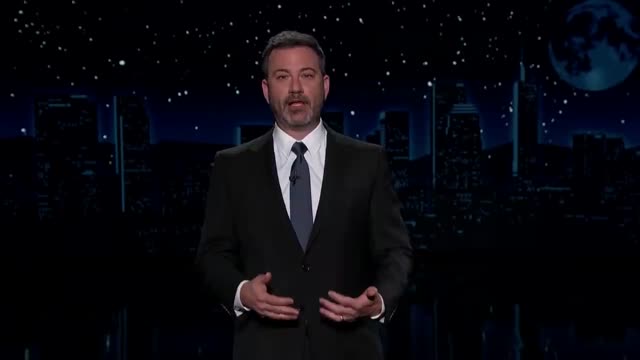 3-Year-Old Billy Kimmel on What This Election is About