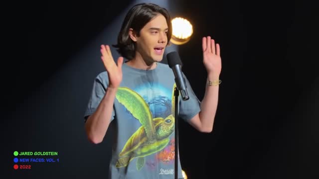 Jared Goldstein - "I Wish You Weren't Gay"