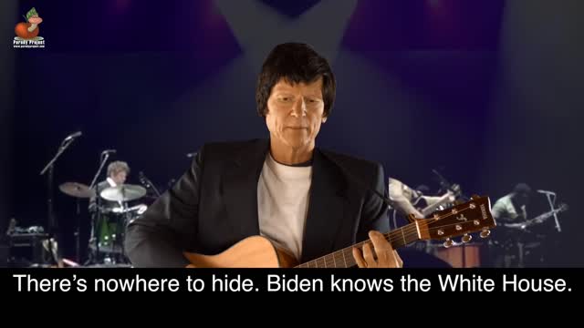 FIFTY WAYS TO LEAVE THE WHITE HOUSE - a Parody | Don Caron