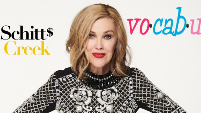 Moira Rose's Vocabulary - Schitt's Creek (Season 6)