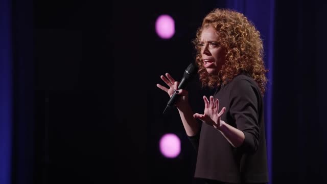 Michelle Wolf: Titanic Explains How White Women Are the Problem | Netflix Is A Joke