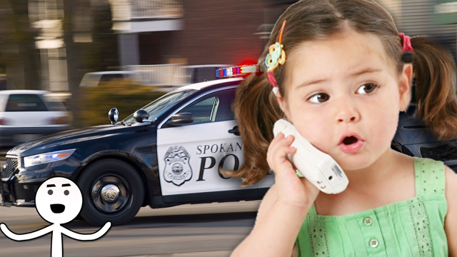 Top 5 FUNNIEST Reasons KIDS Called 911 (Funny & Adorable 911 Calls)