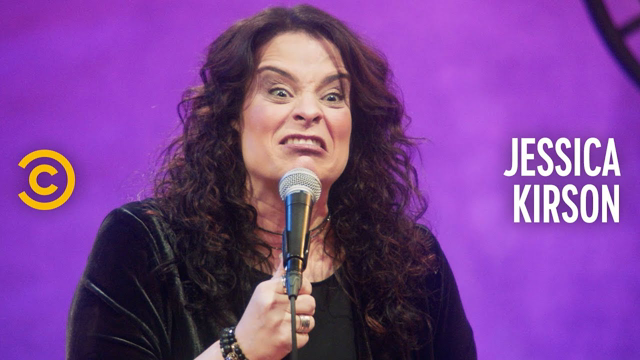 Nobody’s as Mean as Old Jewish People Trying to Be Nice - Jessica Kirson