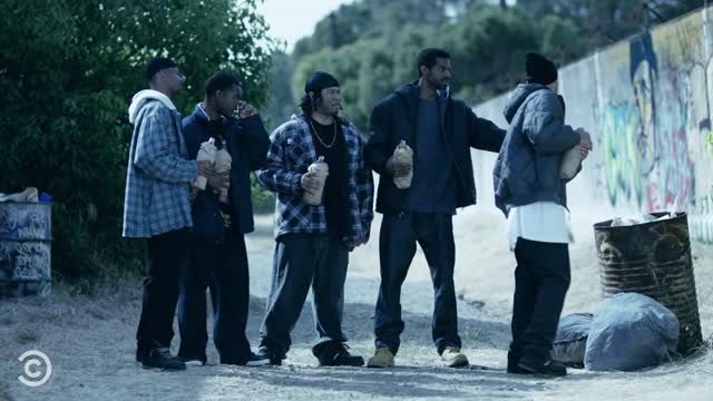 Pouring One Out - Key & Peele