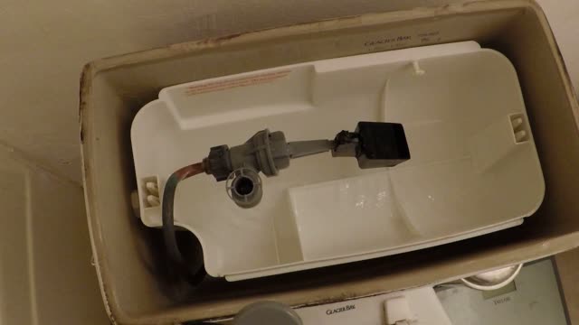 EASIEST TOILET REPAIR EVER - TEMPE, AZ