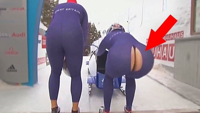 Most Embarrassing Moments Caught on Live TV