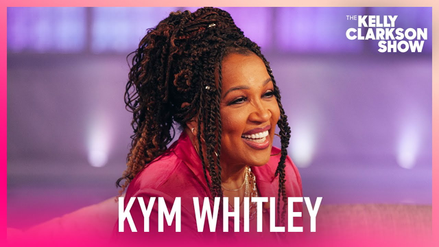 Kym Whitley Shares Jaw-Dropping Cleavage Hack