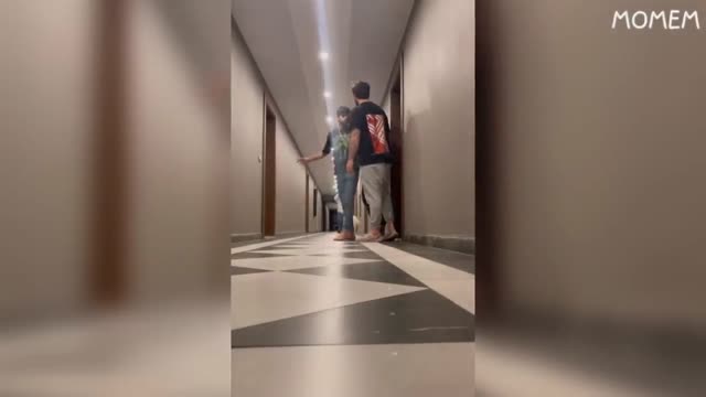 the only try not to laugh you can't win